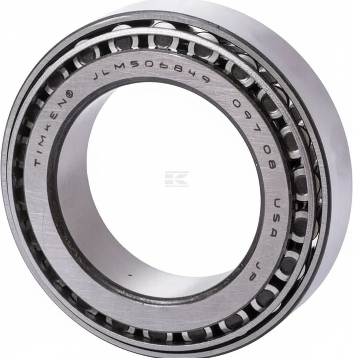 Kramp-jlm506849506810 - Tapered roller bearing 55x90x23mm Timken