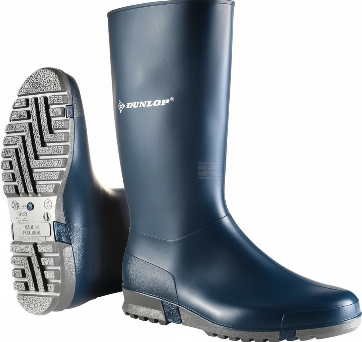Kramp-k25471140 - Boots blue, size 6.5 Sport Retail Dunlop