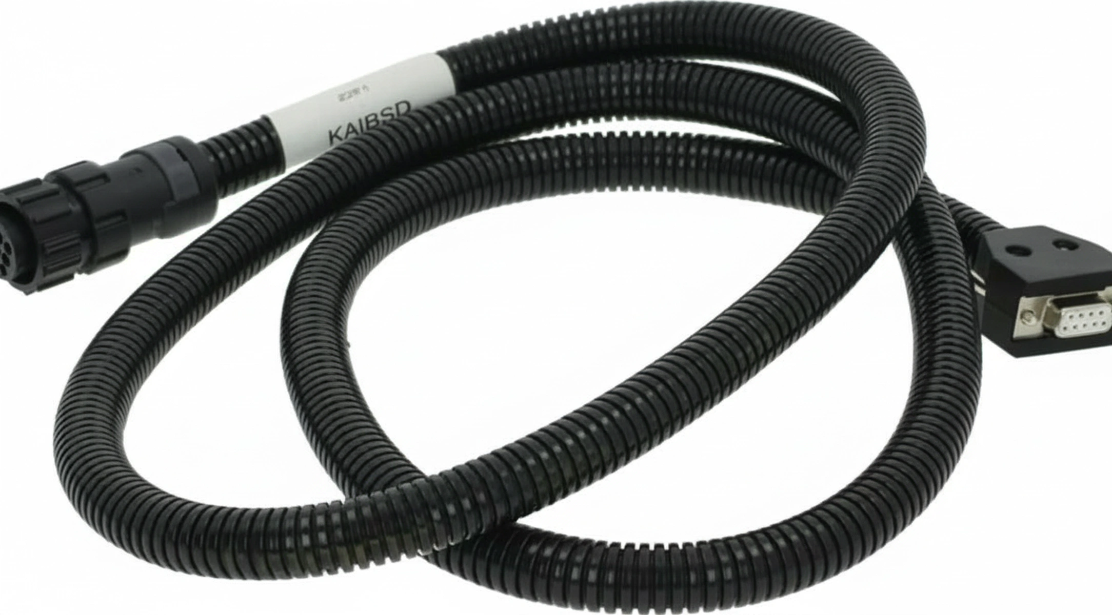 Kramp-kaibsd9amp9 - Incab Adaptor Cable Isobus SD9-