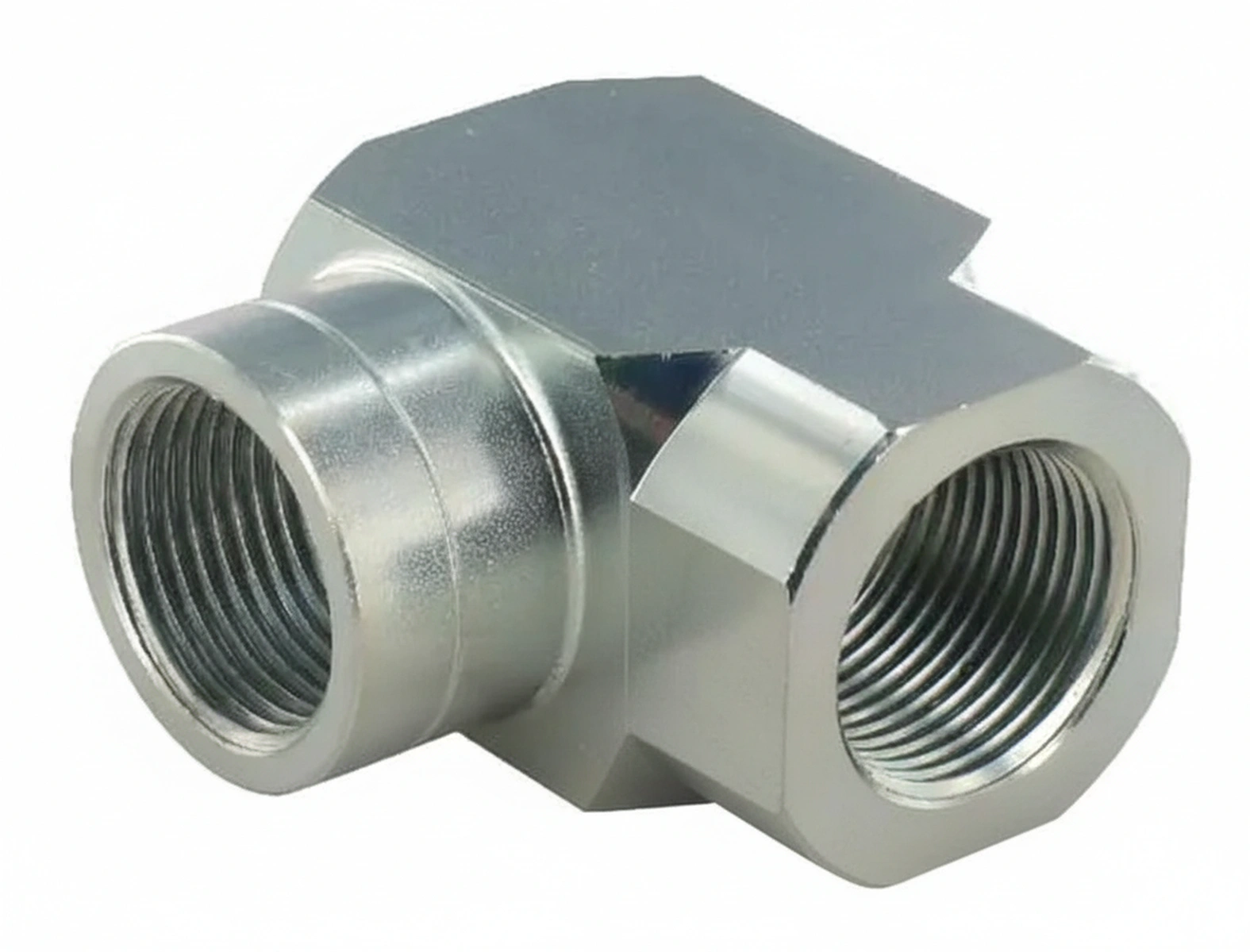 Kramp-kbb9016 - Elbow Coupling F 1 BSP