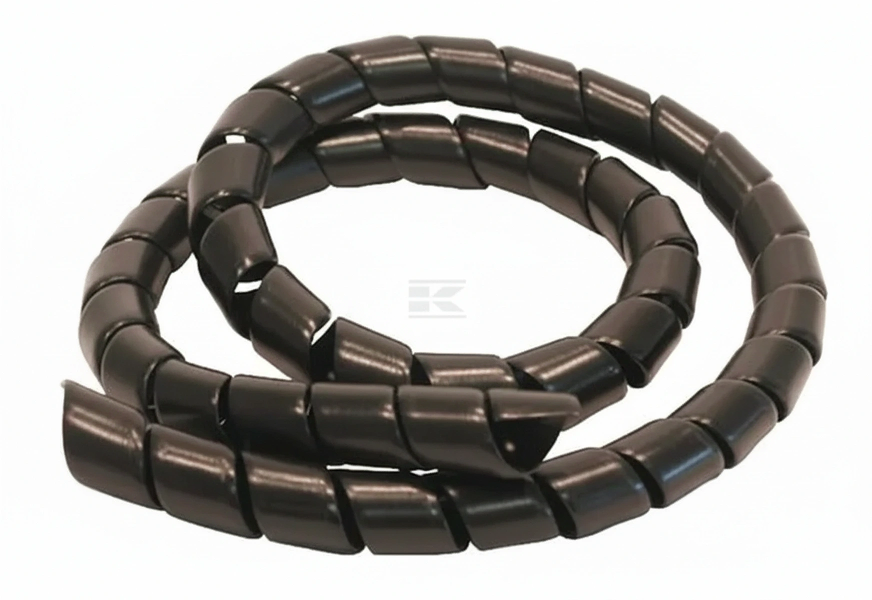 Kramp-kbv42zp025 - Spiral plastic black 43-55 25m