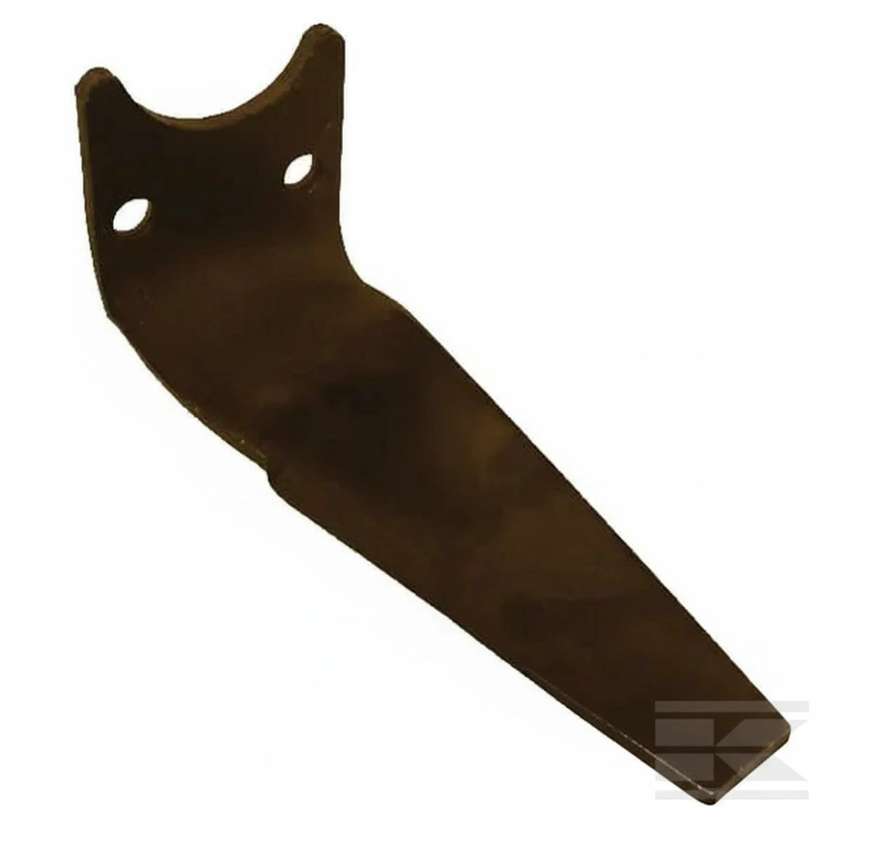 Kramp-ke0107 - Power harrow tine LH, length 330mm, suitable for Amazone