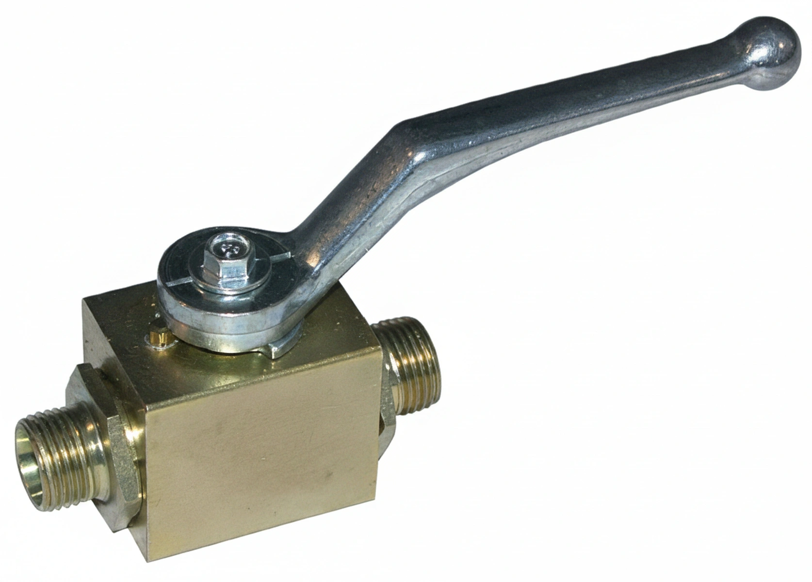 Kramp-khs6l - Ball valve 6L