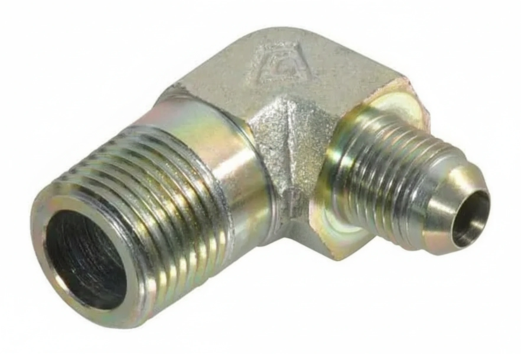 Kramp-kin1206 - Elbow coupling 3/4JIC x 3/8NPT