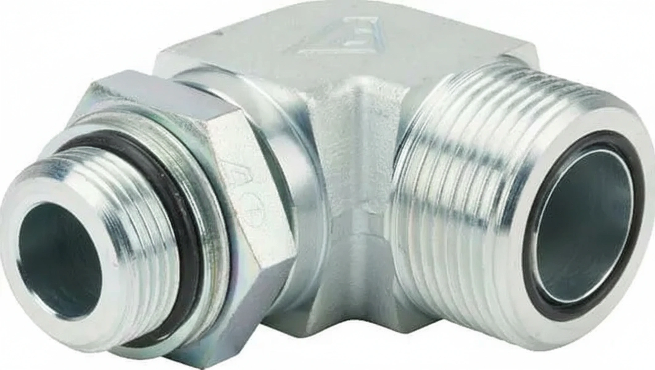 Kramp-kiob2312 - Elbow 90° ORFS1"7/16-BSP3/4