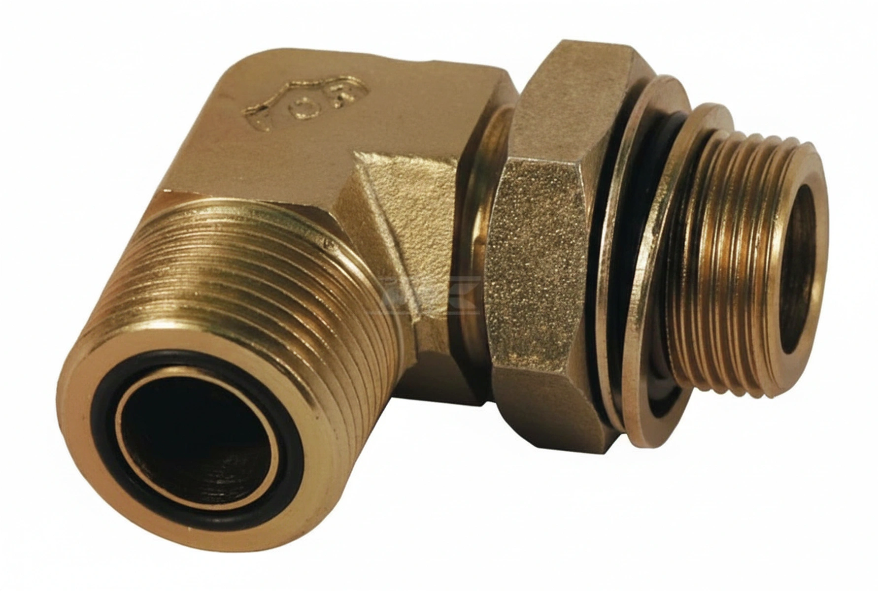 Kramp-kiob2316 - Elbow 1.7/16 ORFS x 1BSP