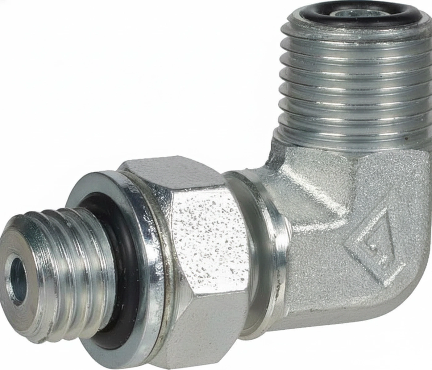 Kramp-kiom1116 - Elbow 90° ORFS 11/16-M16x1.5