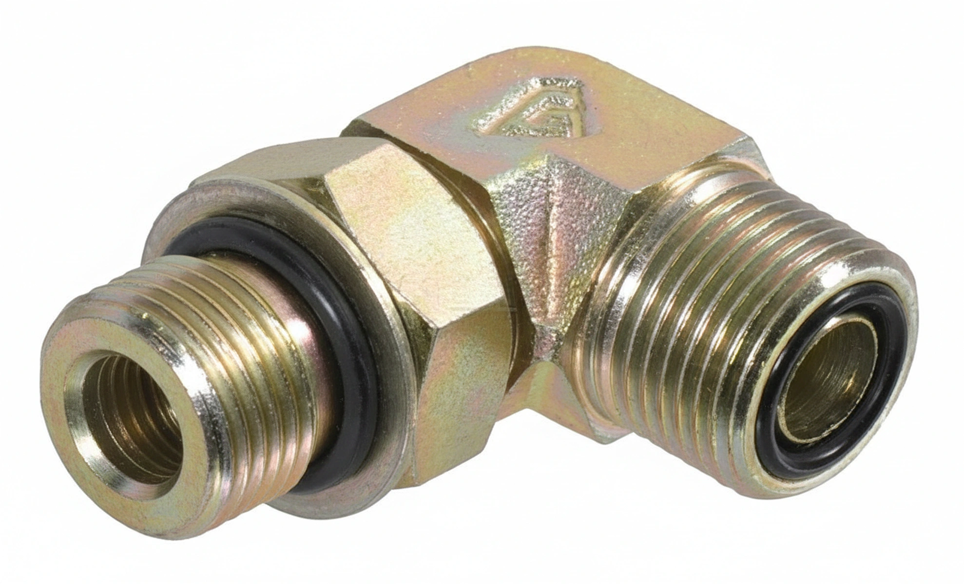 Kramp-kiou1112 - Elbow 11/16 ORFS x 3/4 UNF