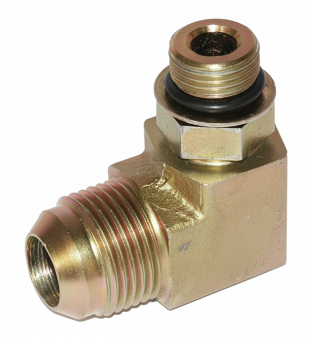 Kramp-kiu1714 - Elbow 1-1/16 JIC x 7/8 UNF