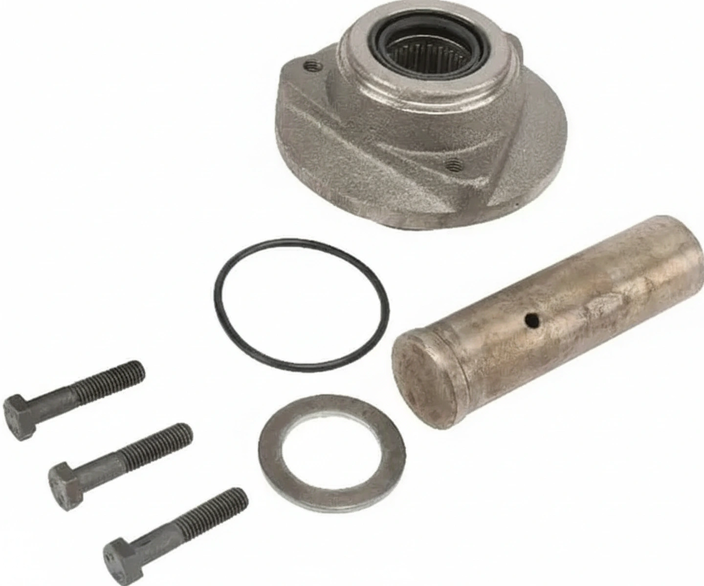 Kramp-kk060624z - Hub with shaft 30mm