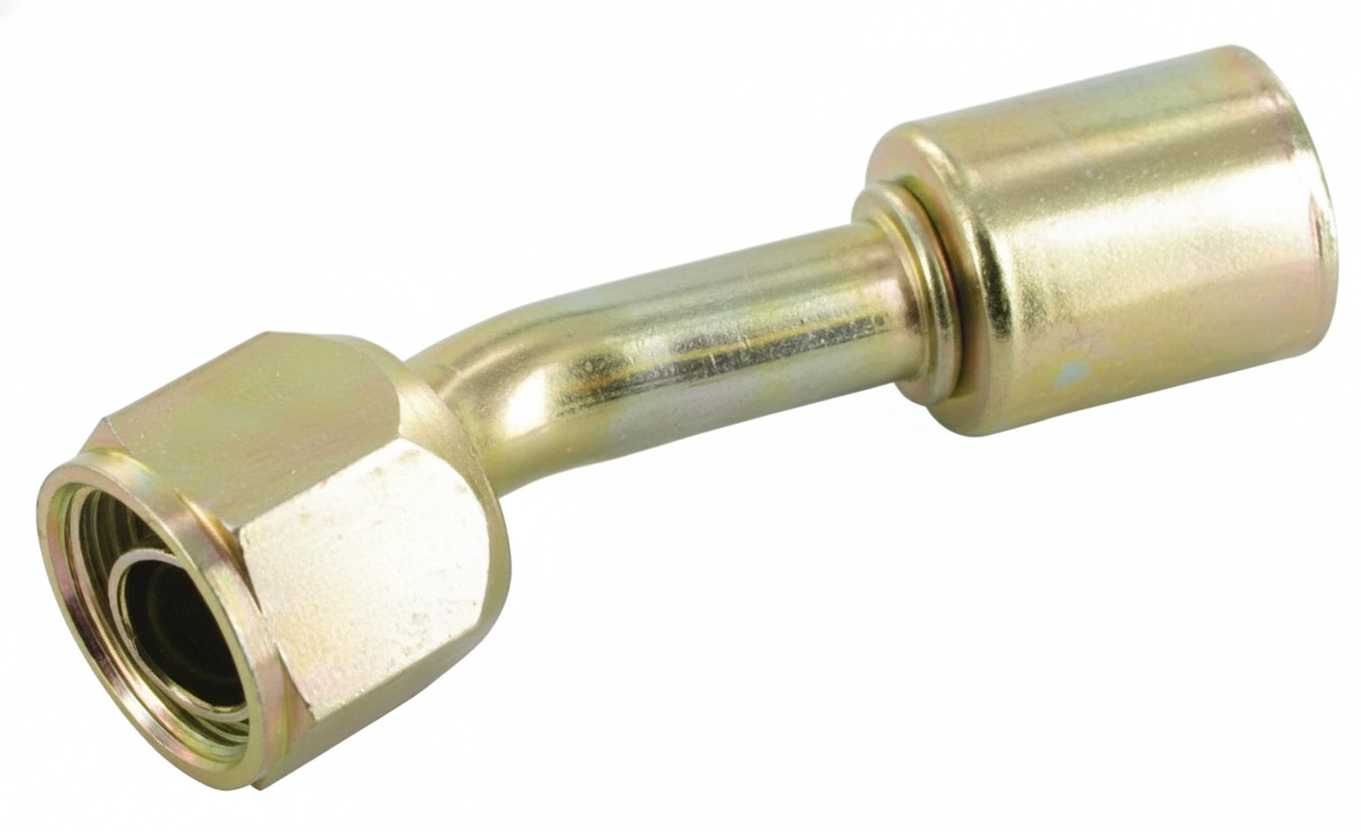 Kramp-kl070129 - Swage coupling No.12,  1-1/16"-14