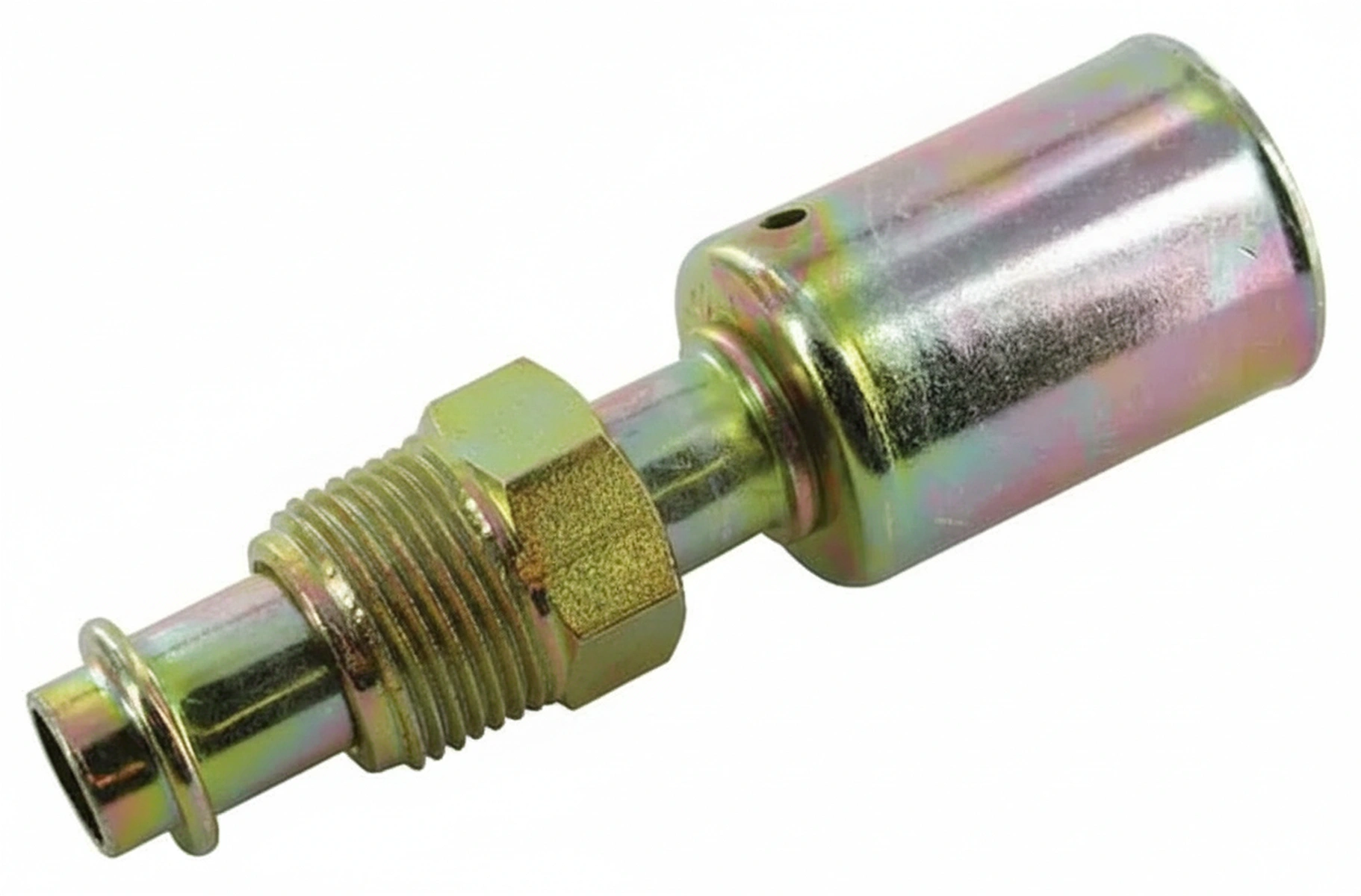 Kramp-kl070135 - Swage coupling No.8,  3/4"-16