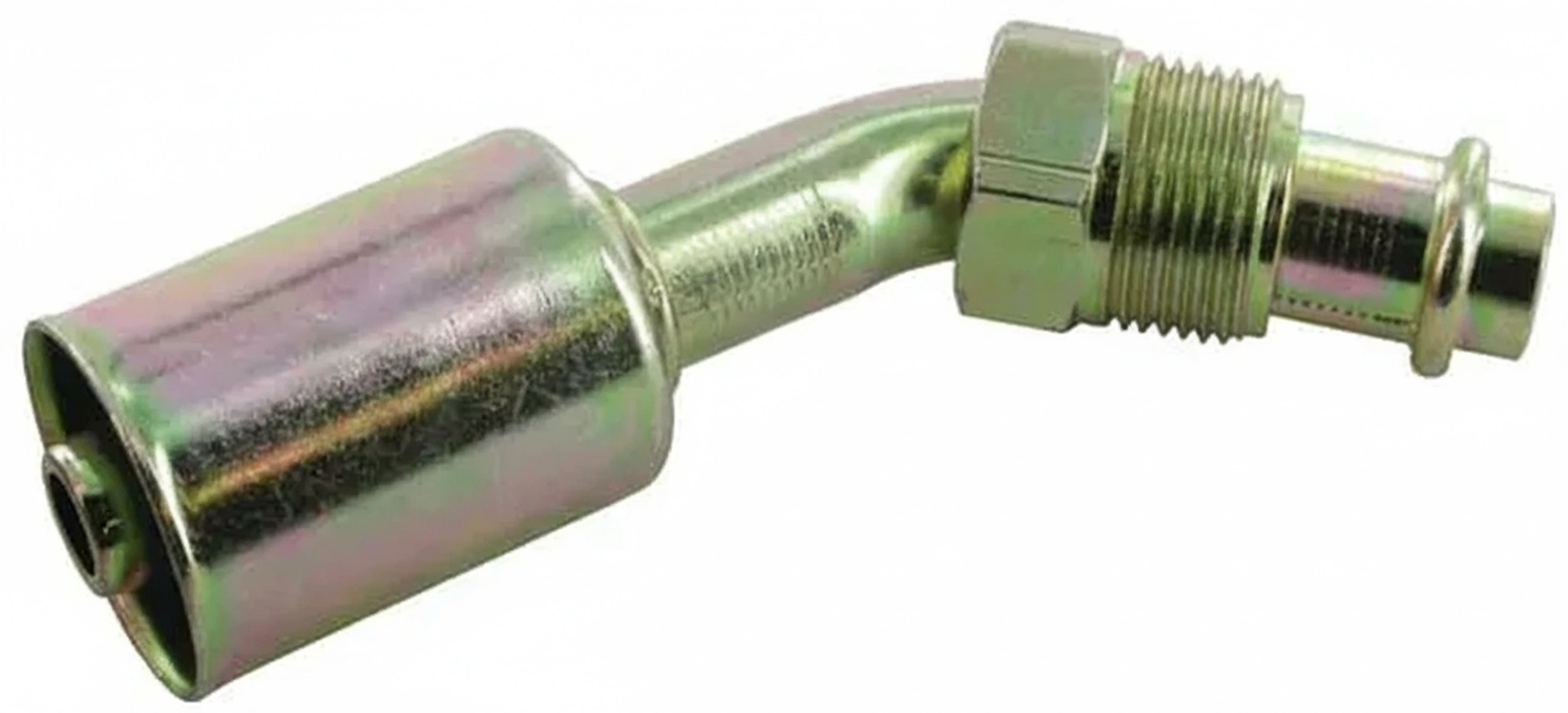 Kramp-kl070138 - Swage coupling No.8,  3/4"-16