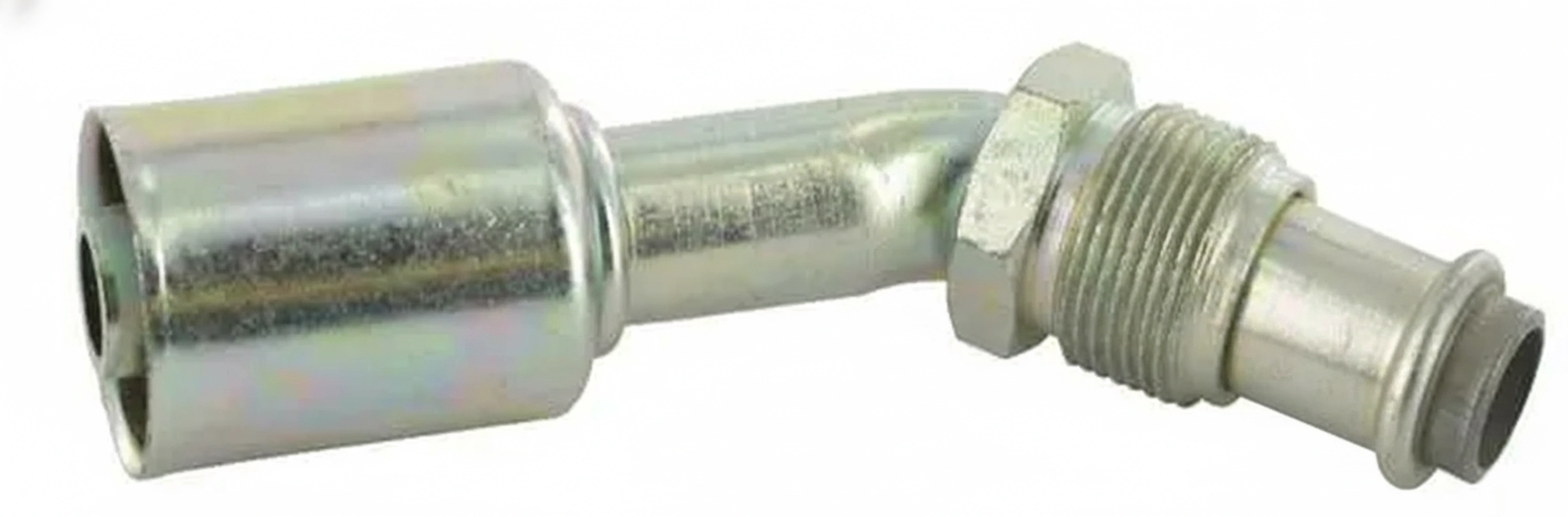 Kramp-kl070139 - Swage coupling No.10, 7/8"-14