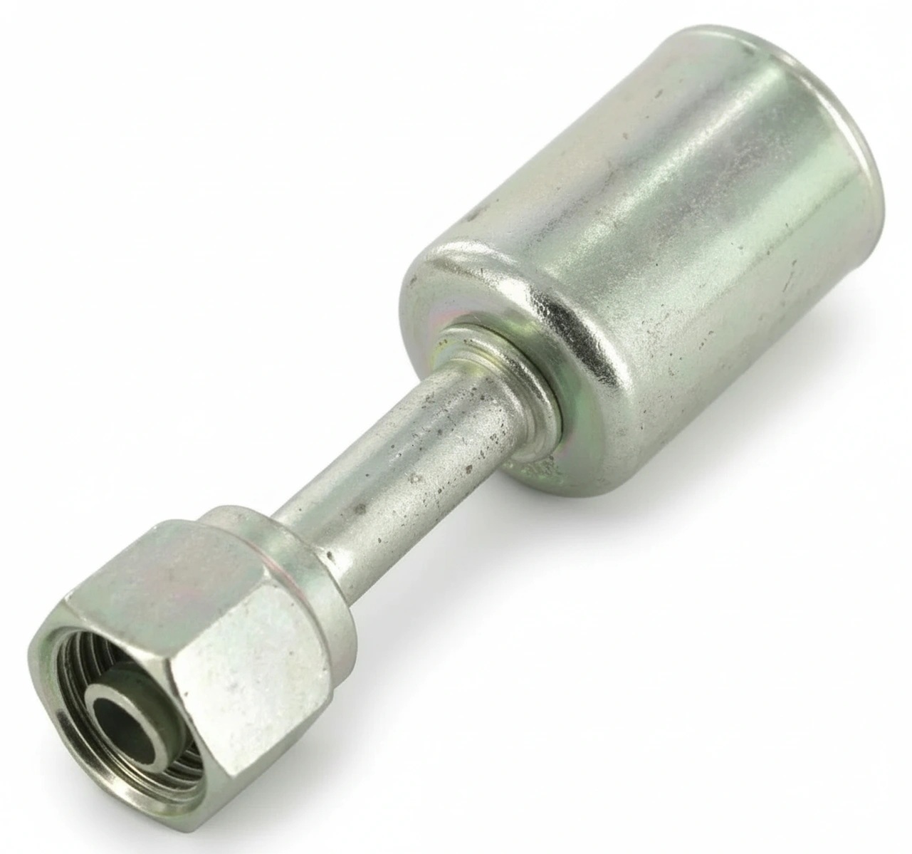 Kramp-kl070572 - Swage coupling No.8,  5/8"-18