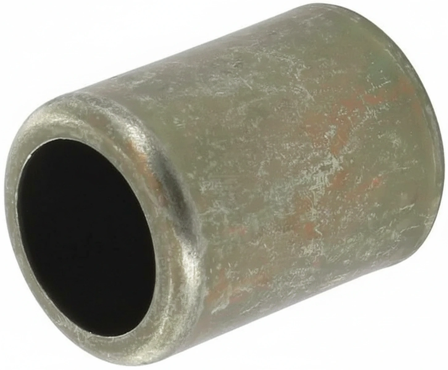 Kramp - KL070712 - Ferrule For Air Conditioning Hose Steel Zinc-Plated White Passivated