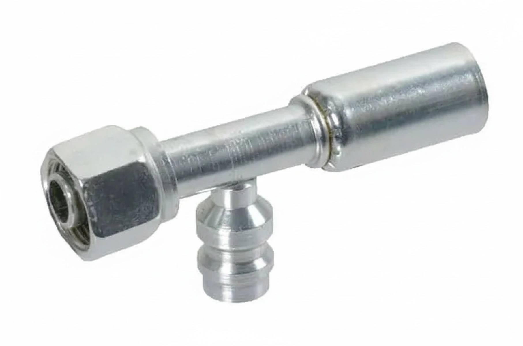 Kramp-kl077006 - Swage coupling No. 8 3/4"-16 valve R134