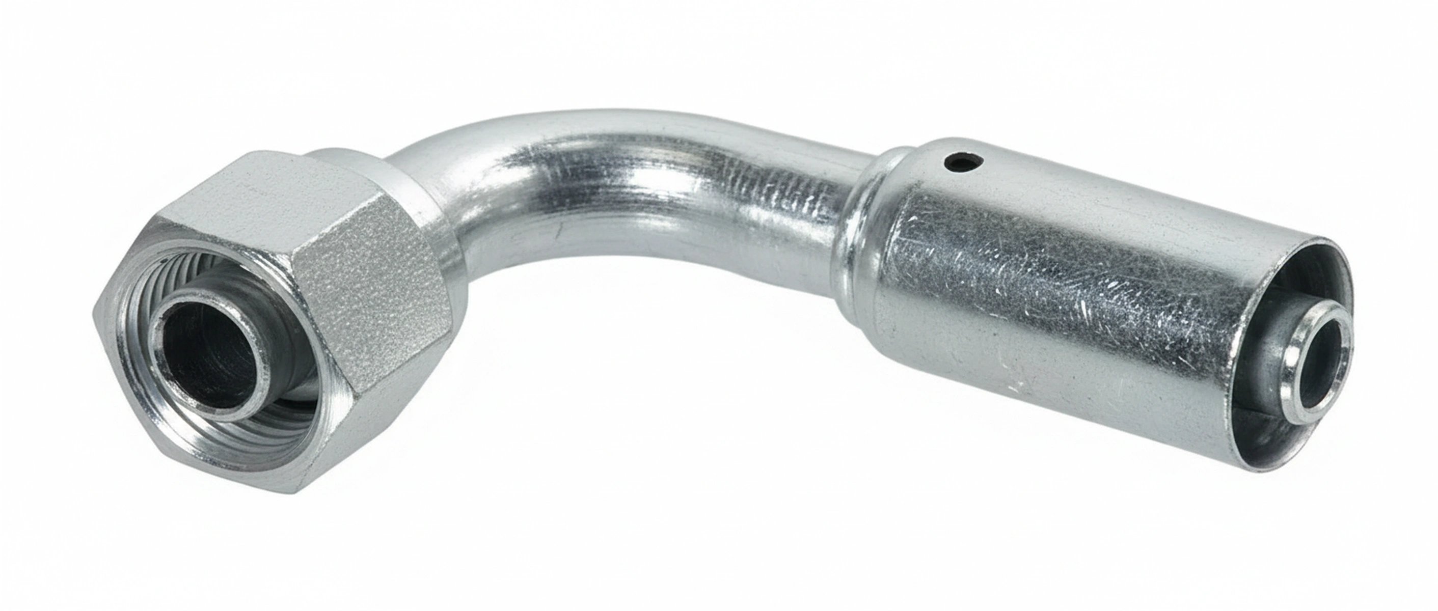 Kramp-kl077015 - Swage coupling No. 8 3/4"-16