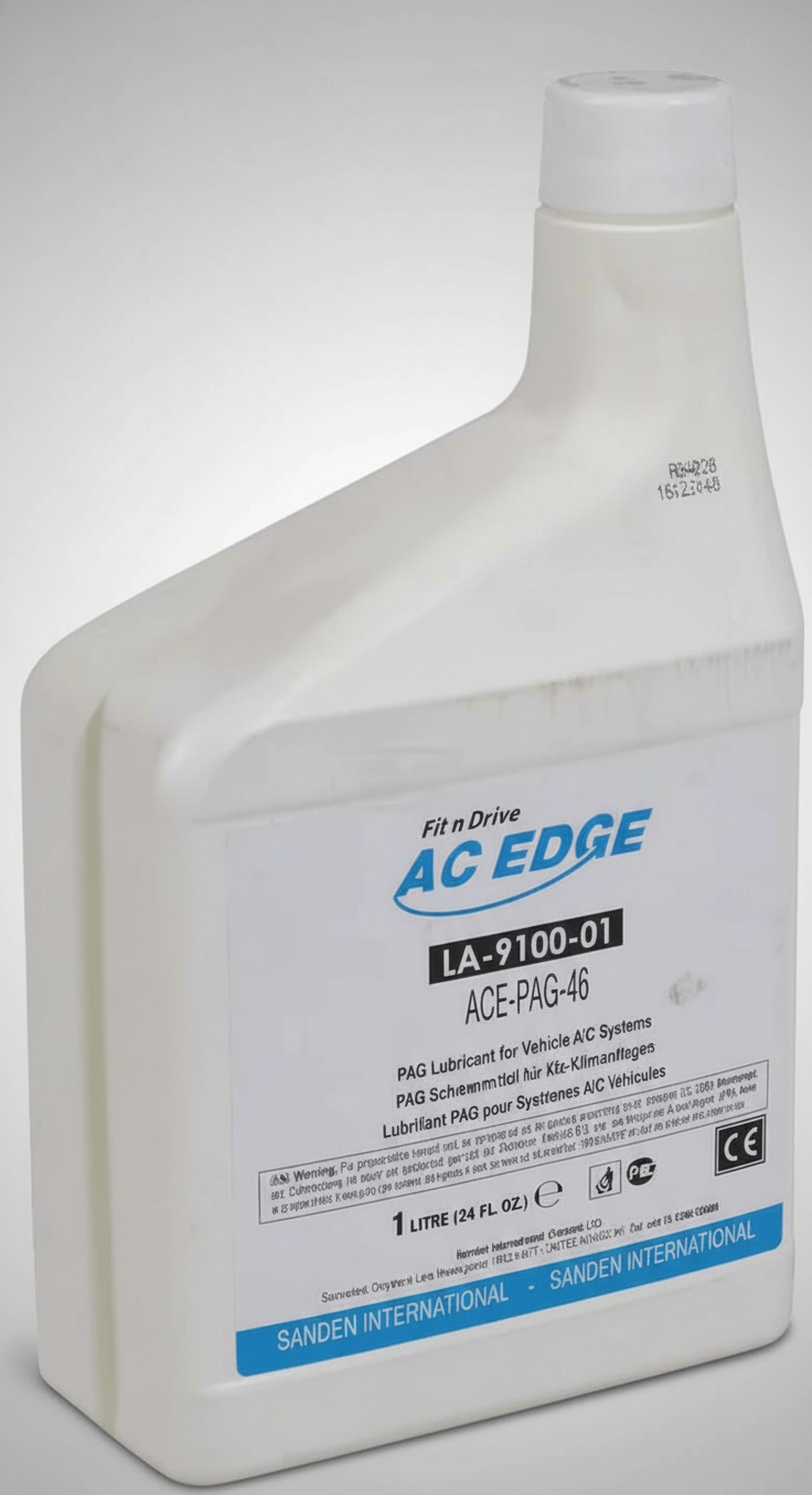 Kramp-klsp101000 - Air conditioning PAG oil, 1l, synthetic, ISO 46, SP10
