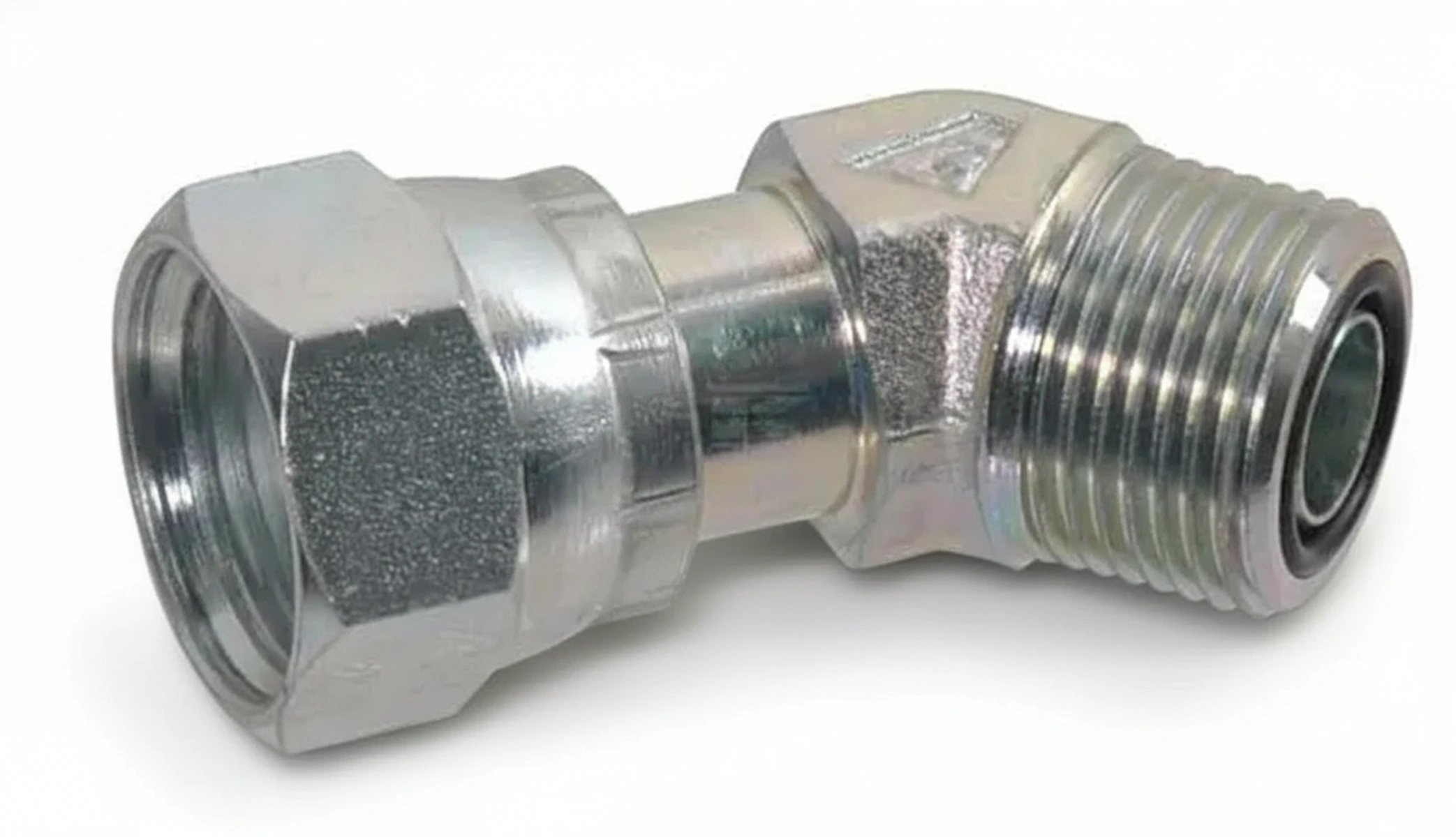 Kramp-koo4513 - Elbow 13/16 ORFS male/female 45°
