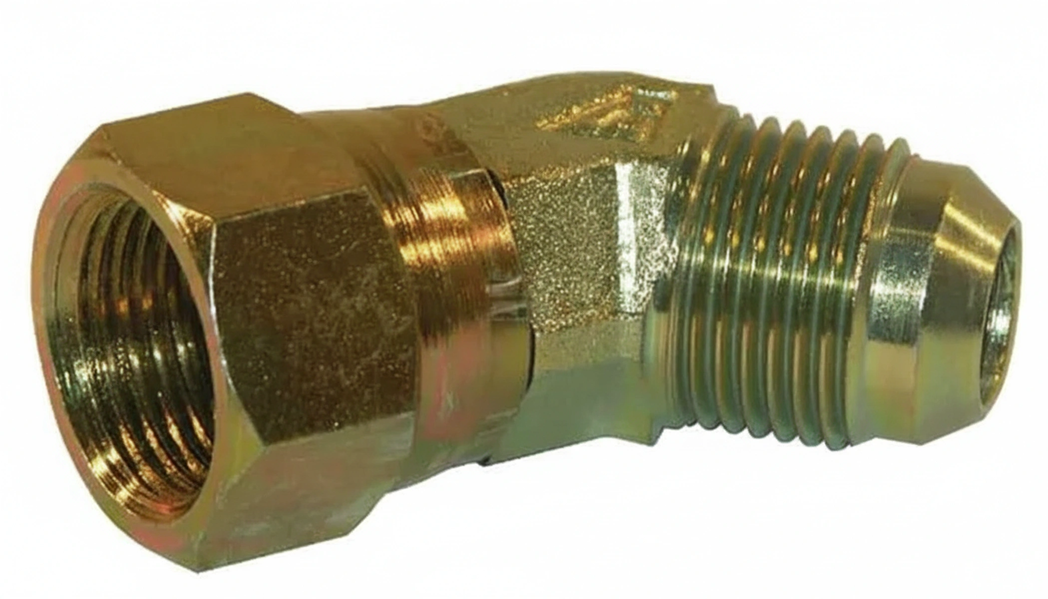 Kramp-kou4517 - Elbow male/female 1-1/16 JIC 45°