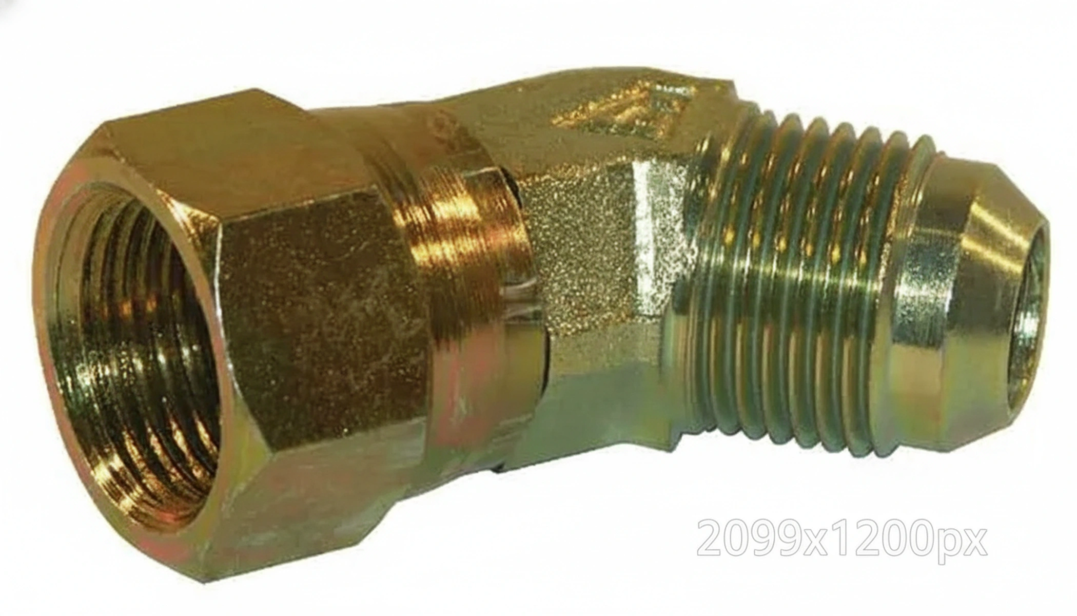 Kramp-kou4521 - Elbow male/female 1-5/16 JIC 45°