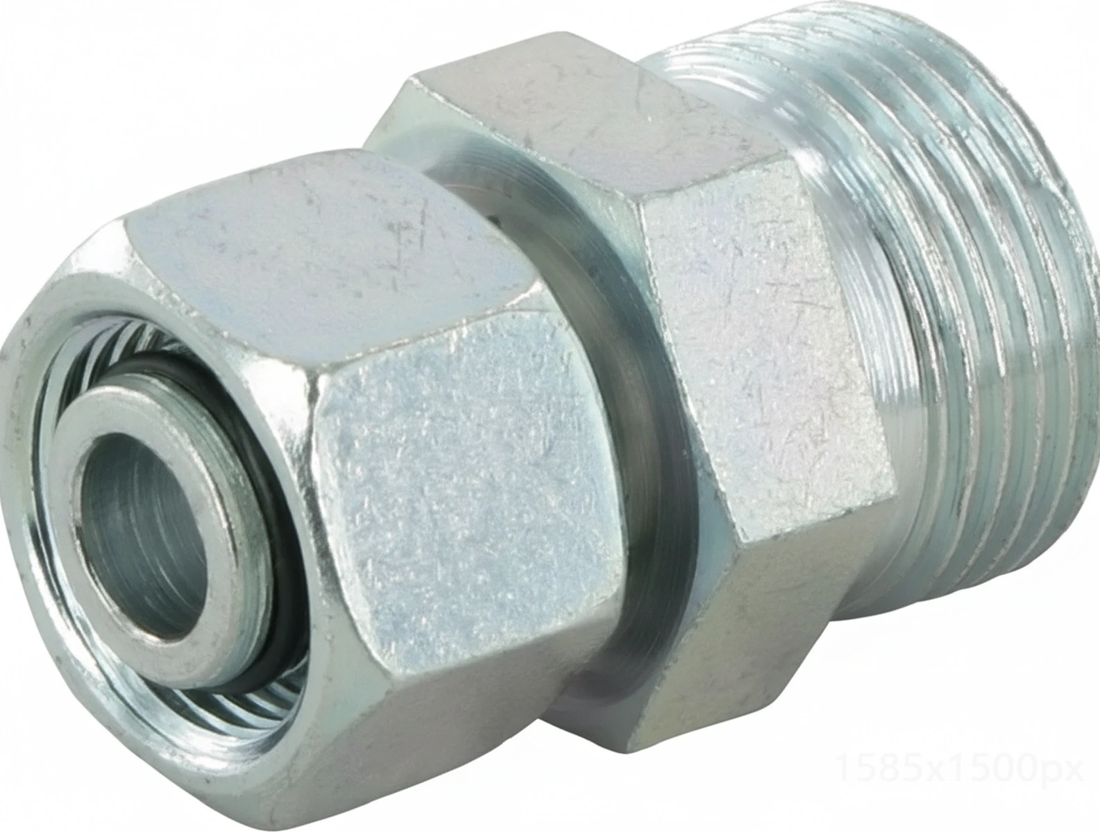 Kramp-kovo15l20s - Coupling 15L 20S