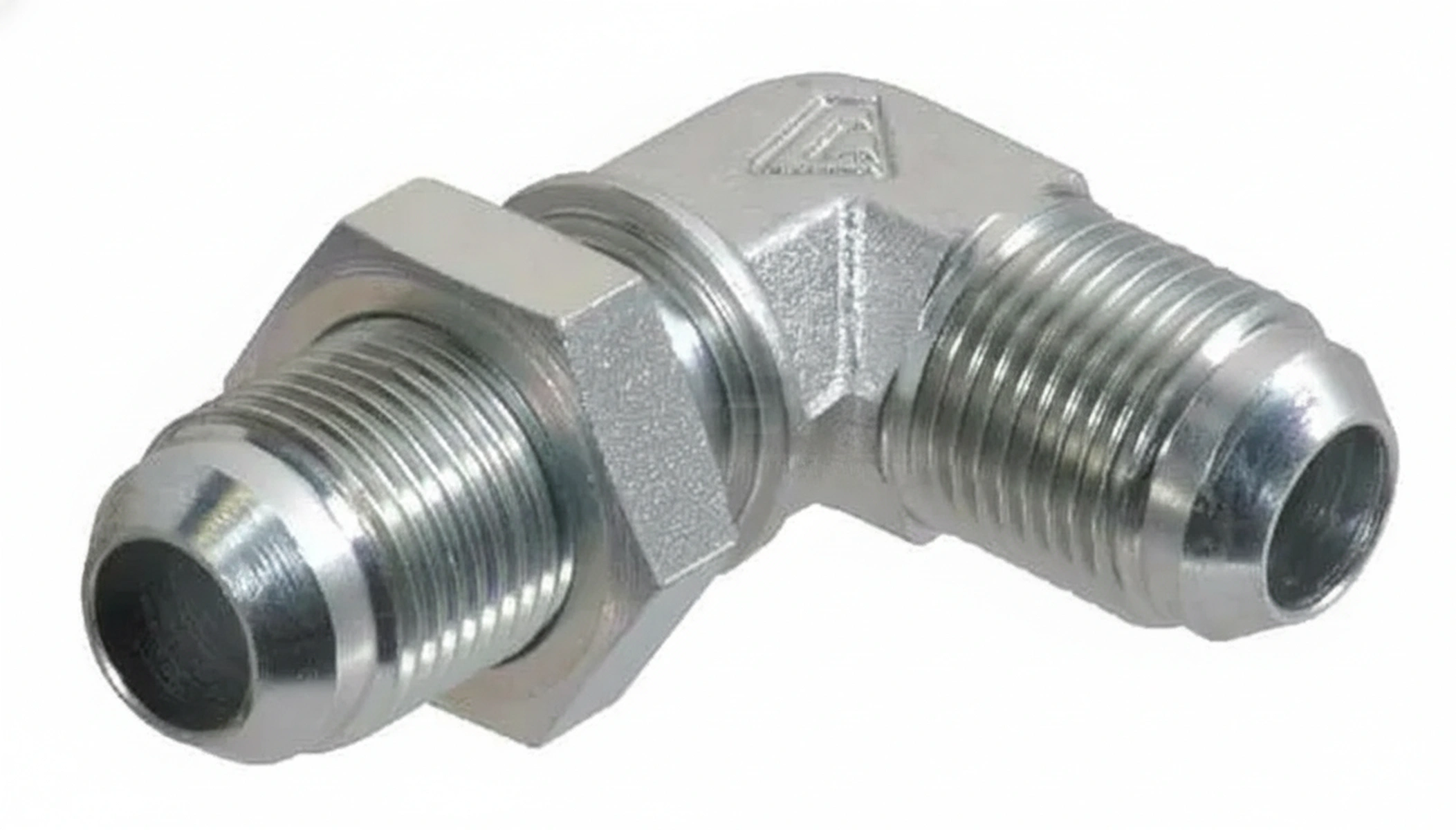 Kramp-ks09 - Bulkhead elbow 9/16 JIC