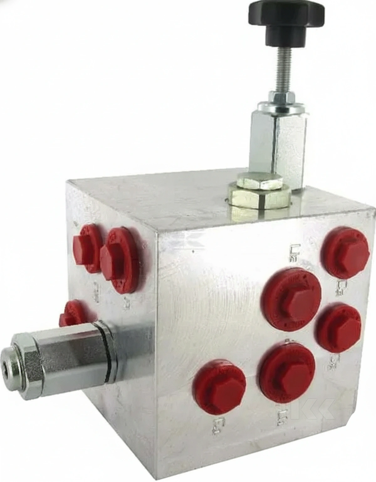 Kramp-kv10 - KV10 manifold without union nuts