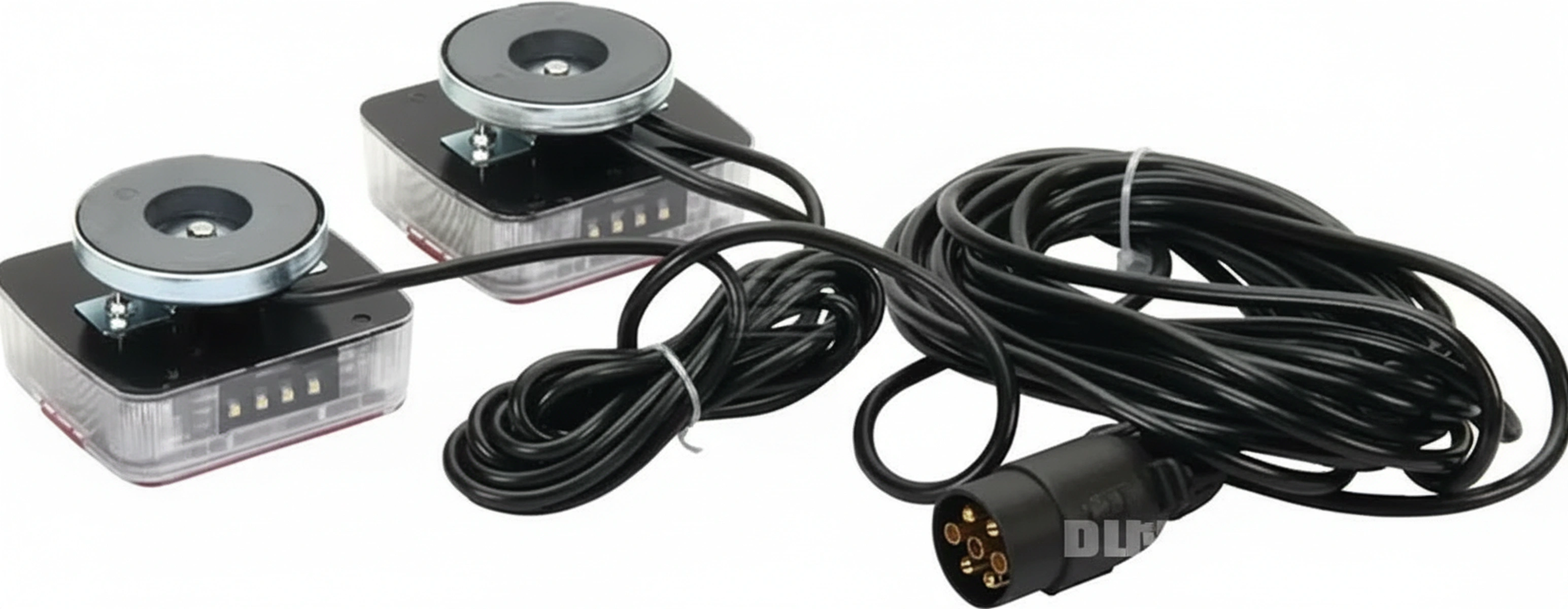 Kramp-la207351gp - Light set LED 12V magnetic 7.5m cable