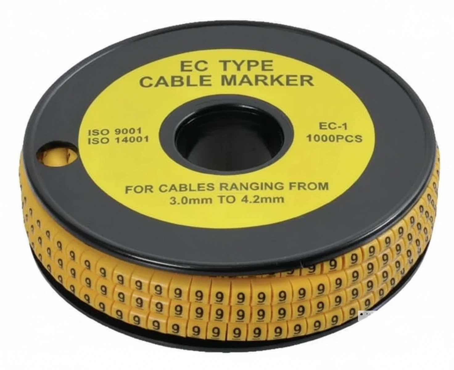 Kramp-la75359 - Cable coding 9 roll 1000 piece