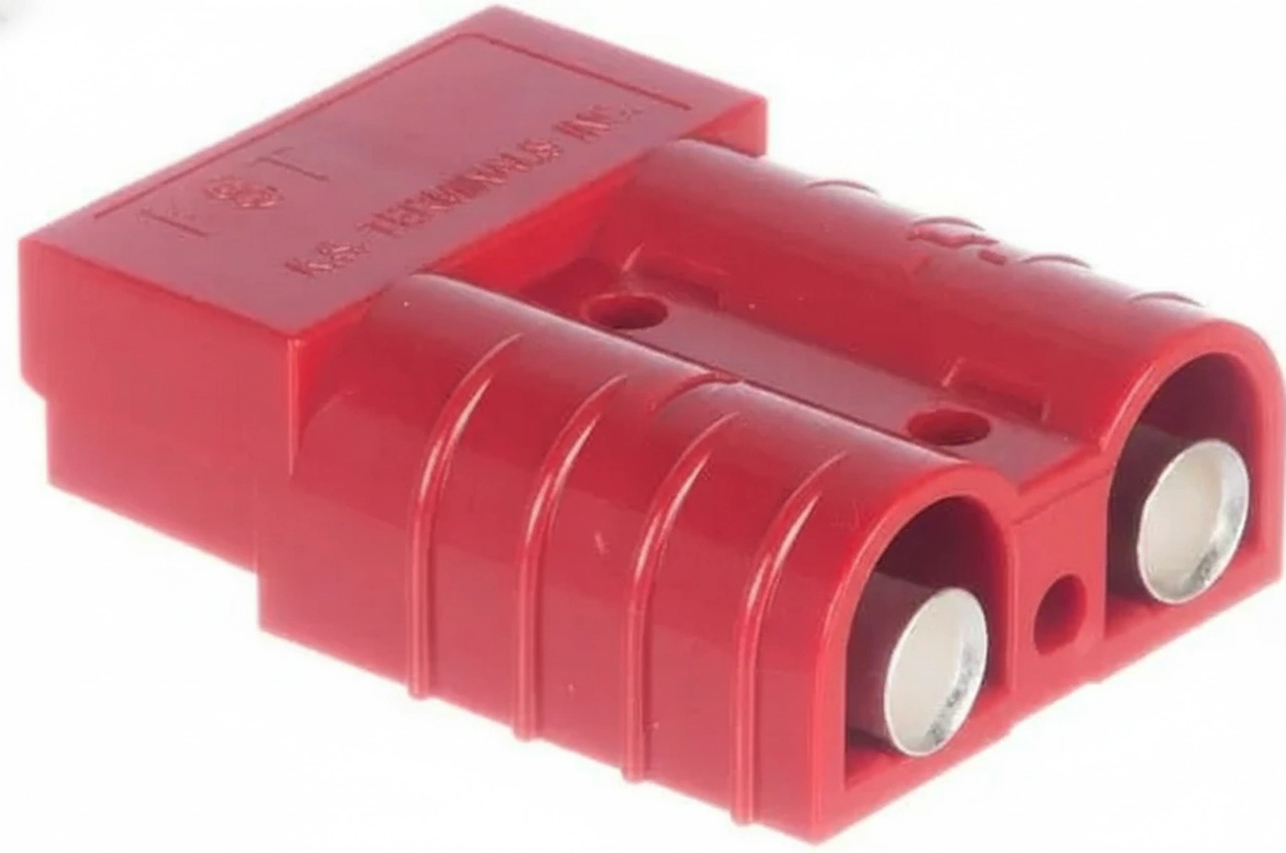 Kramp - LASB50RED - Plug 50A Red