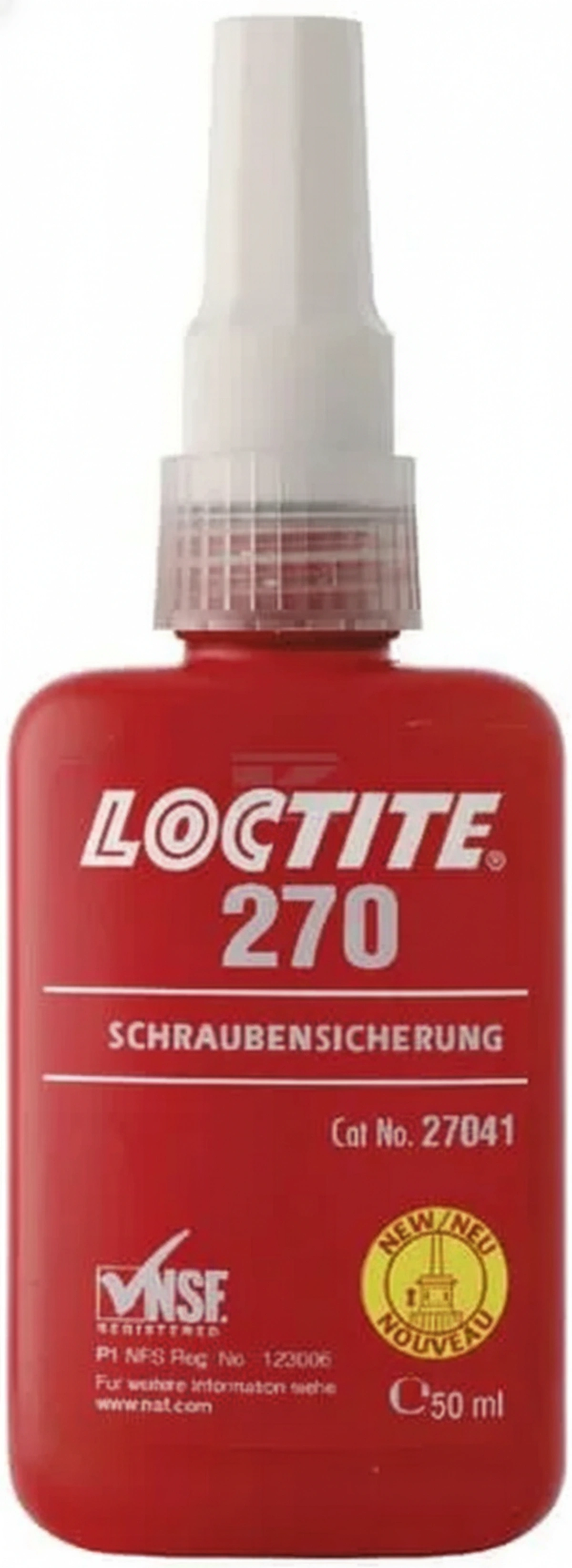 Kramp-lc1335897 - Threadlock, 2700 50ml, Loctite