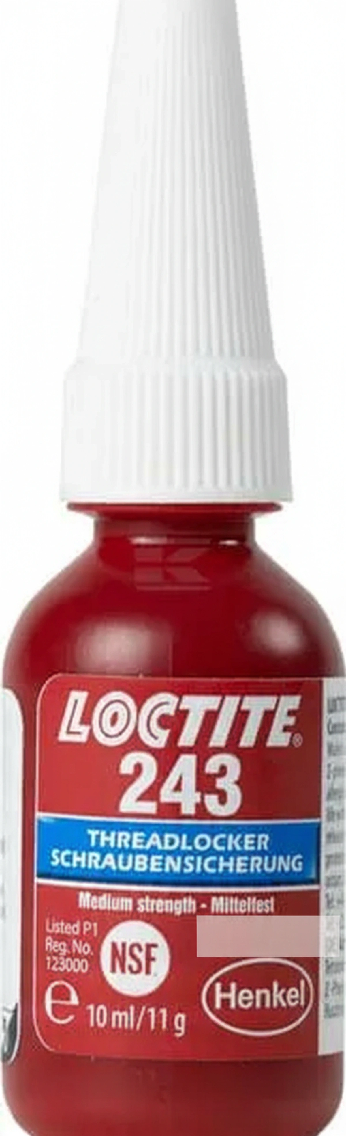 Kramp-lc1918246 - Threadlock 243 10ml, Loctite