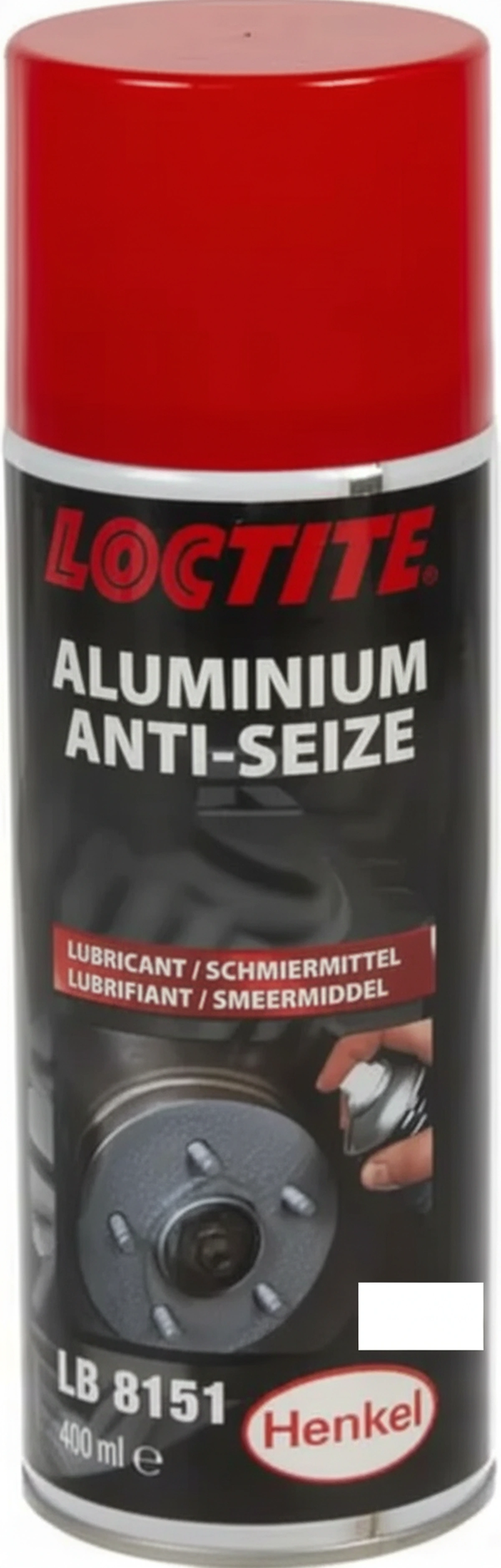 Kramp-lc303136 - Anti-Seize Alu LB8151400ml