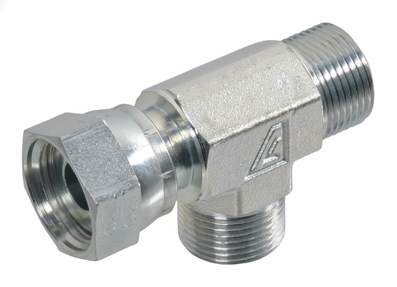 Kramp-lorfs13 - L-stud 13/16 ORFS