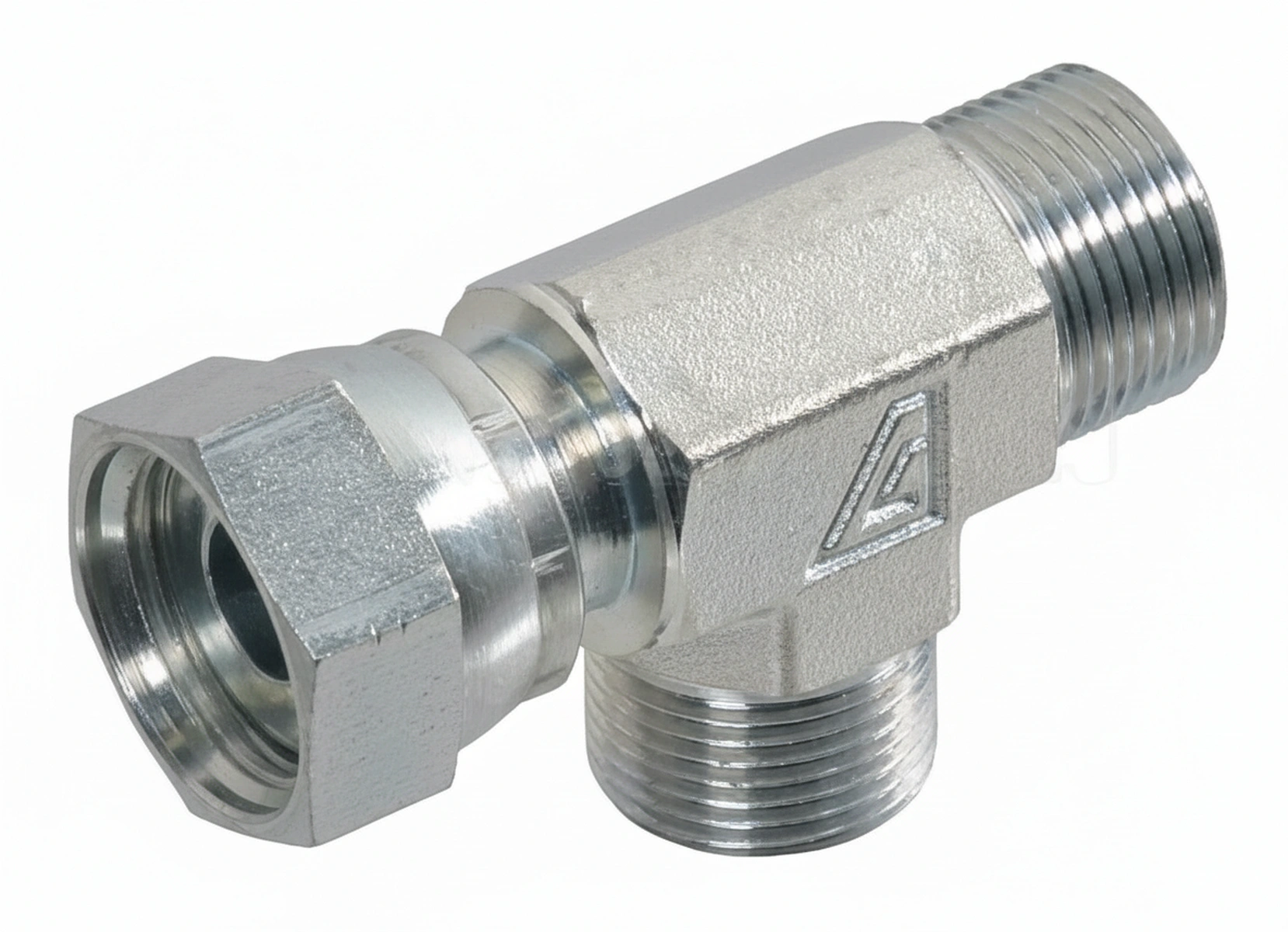 Kramp-lorfs19 - L-stud 1.3/16 ORFS