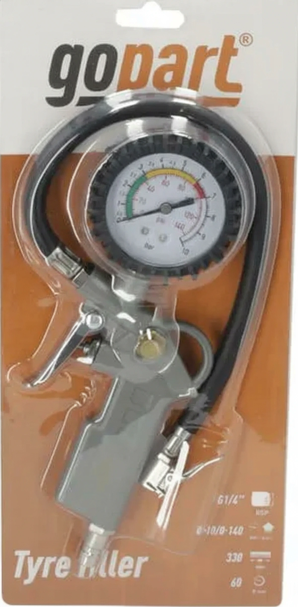 Kramp-lt404gp - Tyre filler