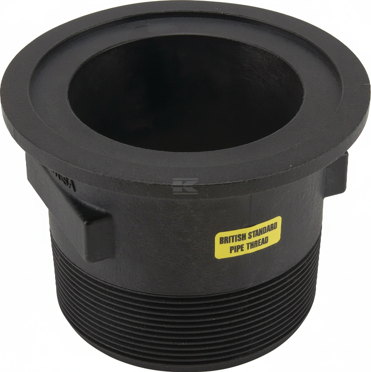 Kramp-m300bsp - Flange coupling 3"FP x 3" BSP male