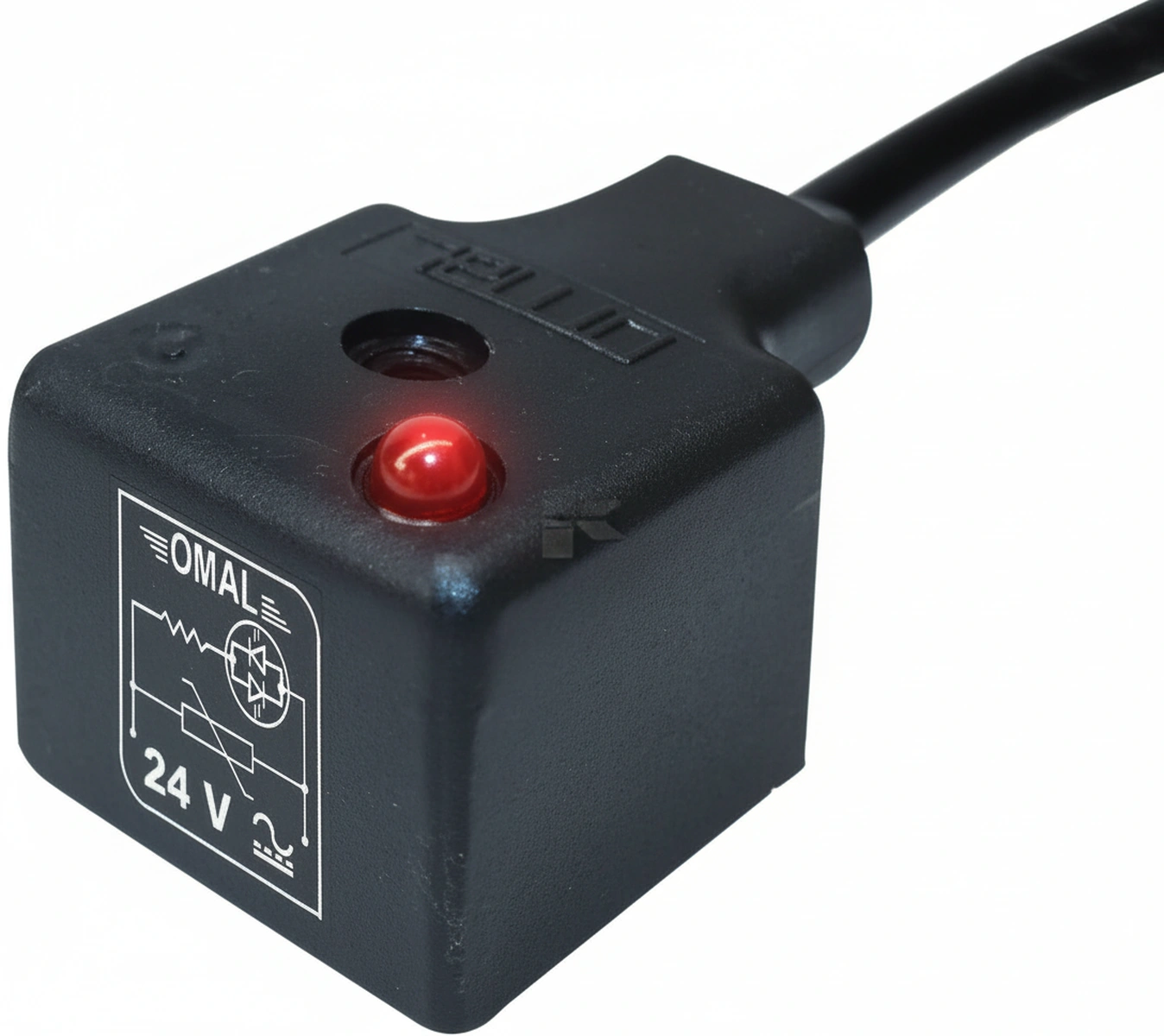 Kramp-mca24130 - Connector with moulded cable