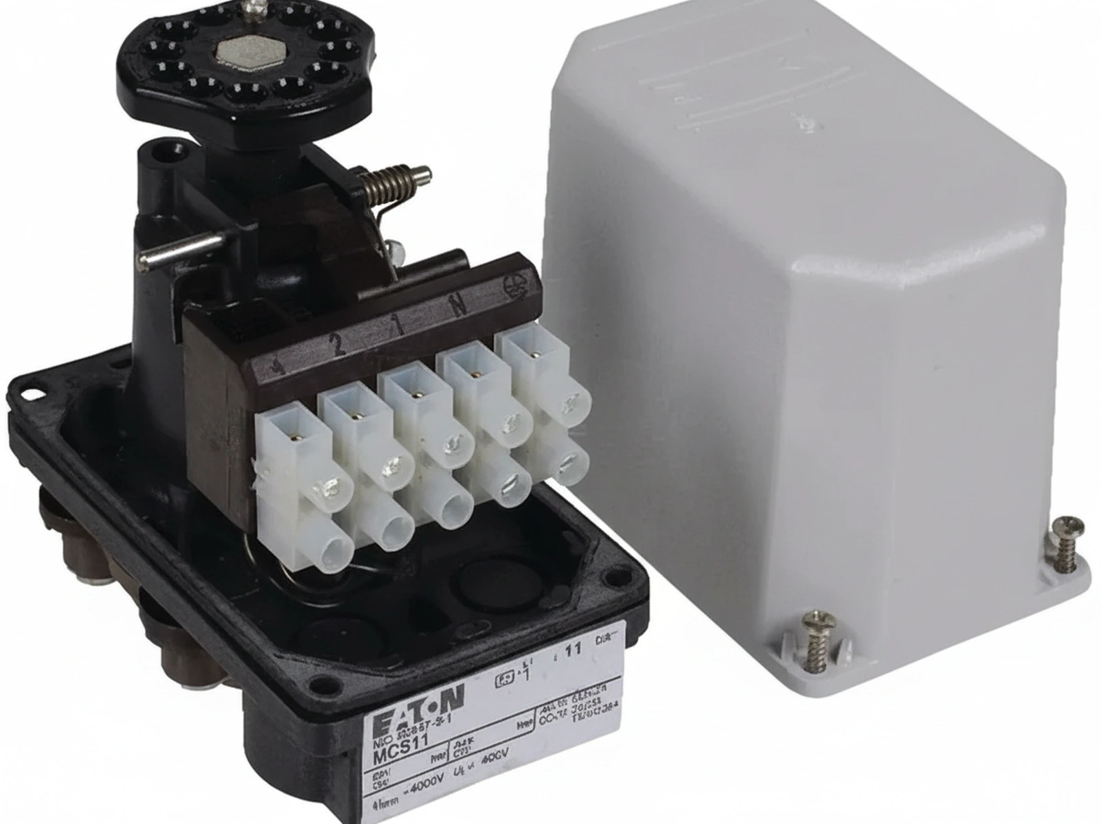 Kramp-mcs11 - Pressure Switch 1P 11 bar MCS-11