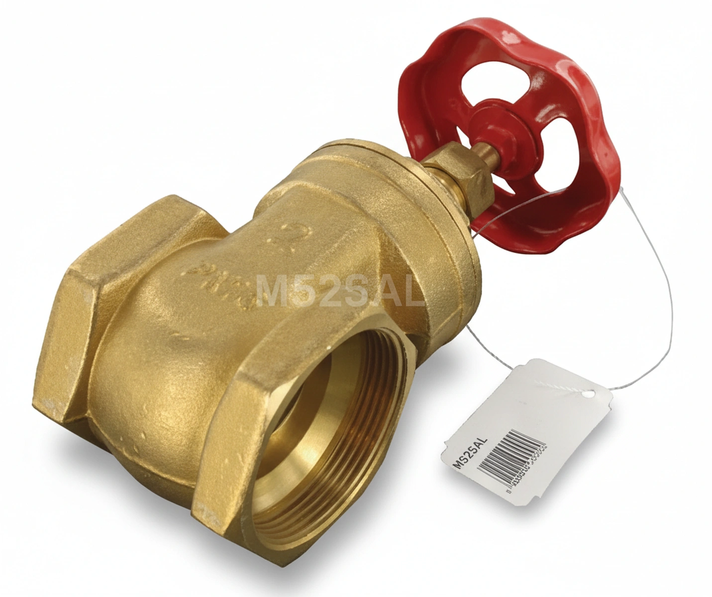 Kramp-ms2sa - Gate valve BSP 2" female