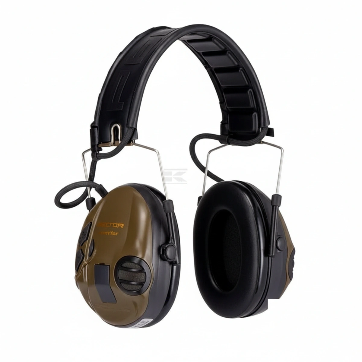 Kramp-mt16h210f478gn - Hearing protection Sporttac
