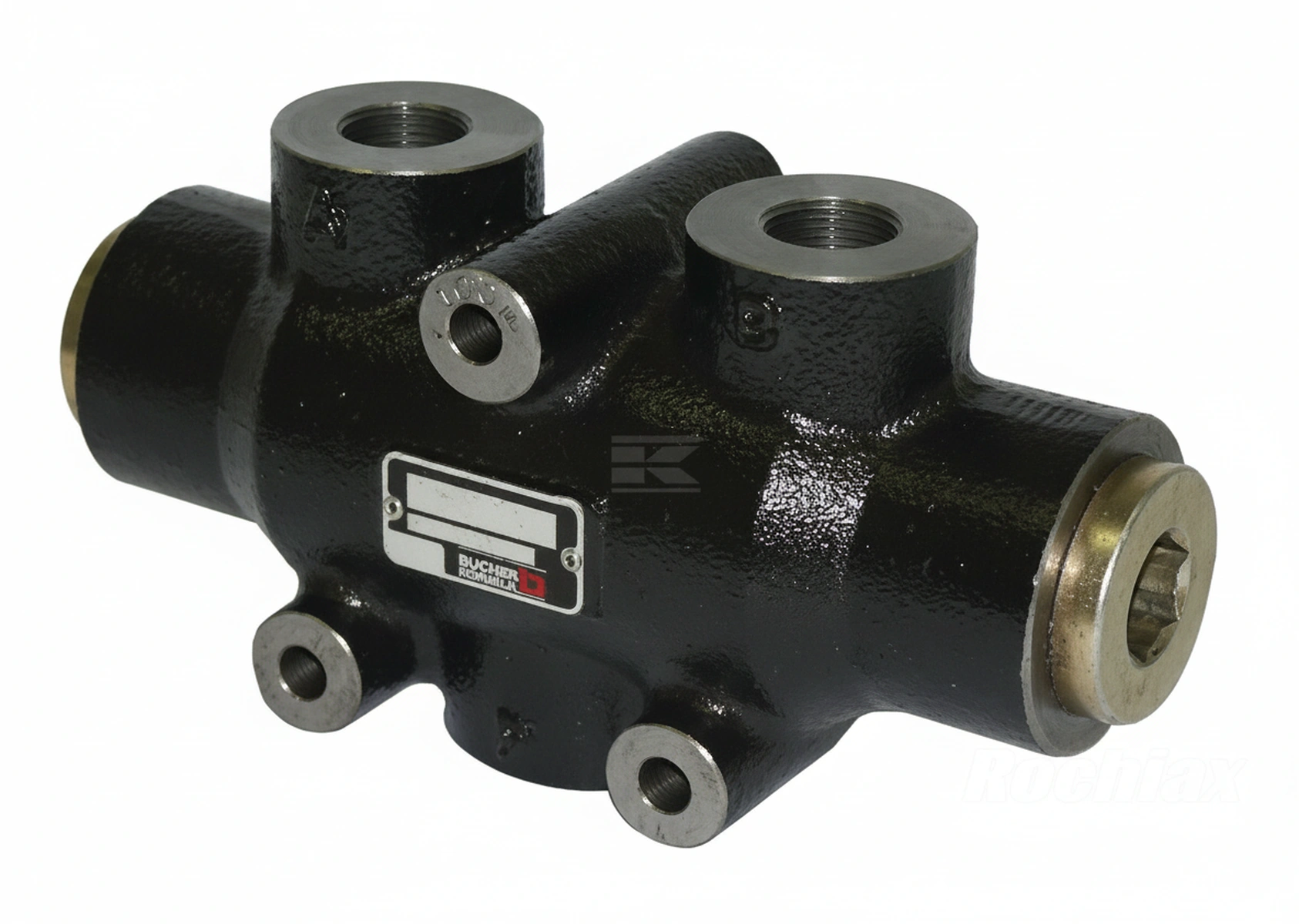 Kramp-mtda08004 - Flow divider 2-4l/min