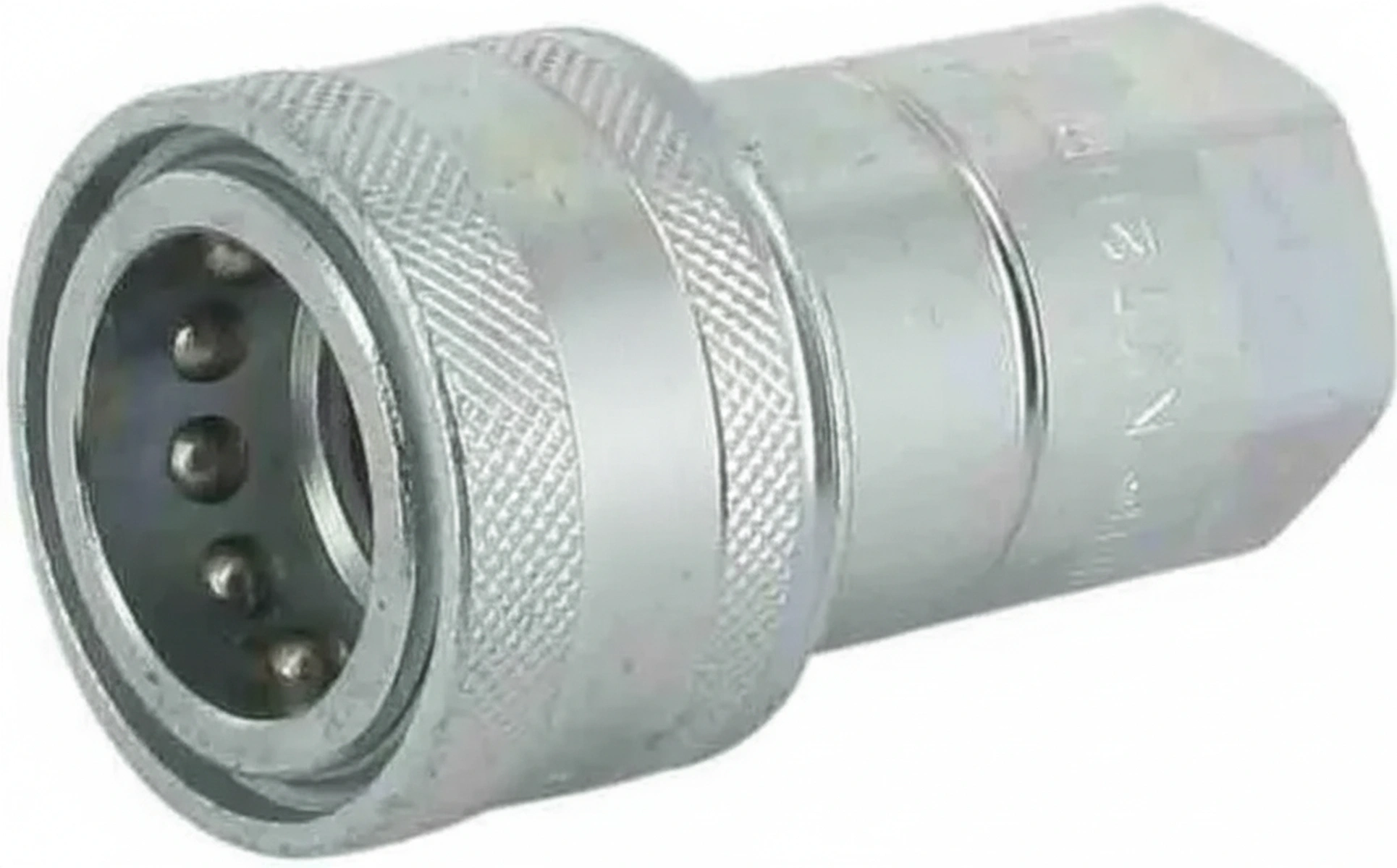 Kramp-nv12nptf - Quick release coupling female 1/2" - 12.5 - 1/2 NPT