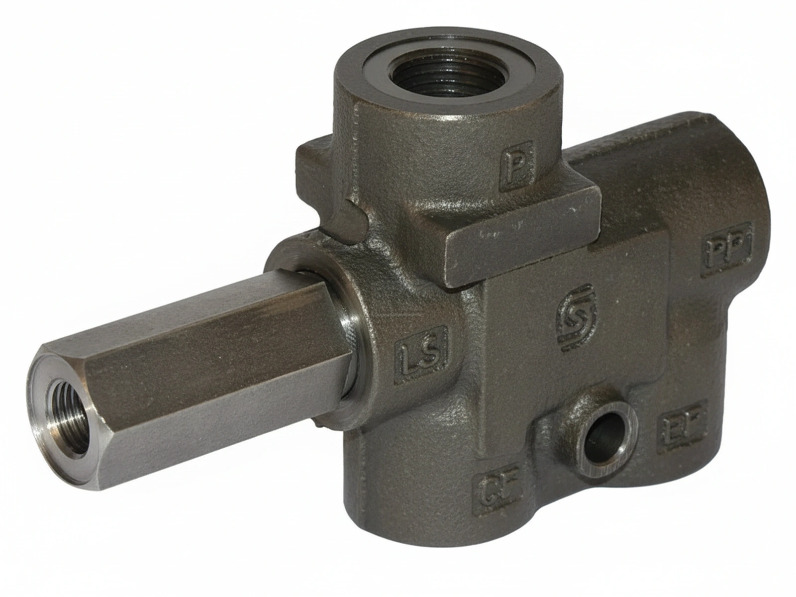 Kramp-ols80 - Priority Valve 152B0261 Intern