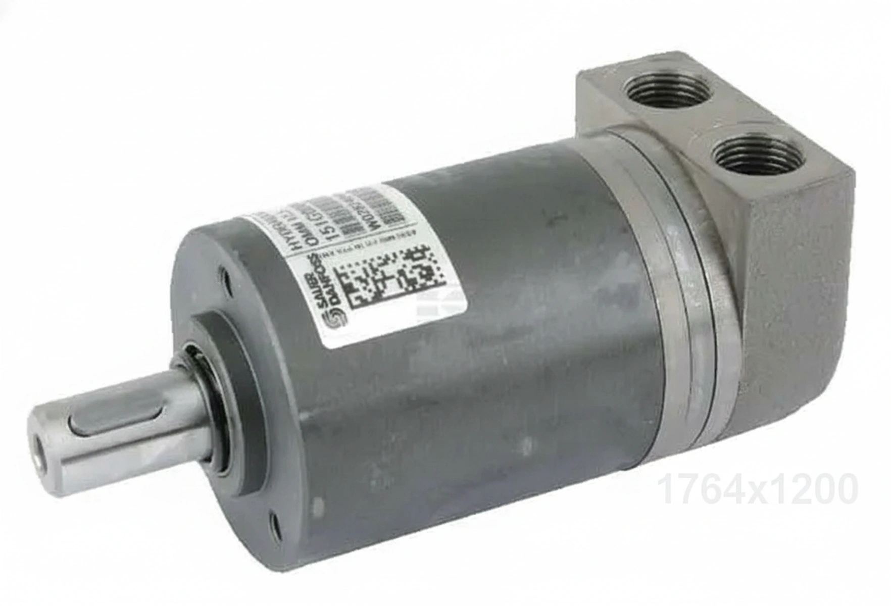 Kramp-omm50151g0013 - Orbit motor, shaft Ø16 side