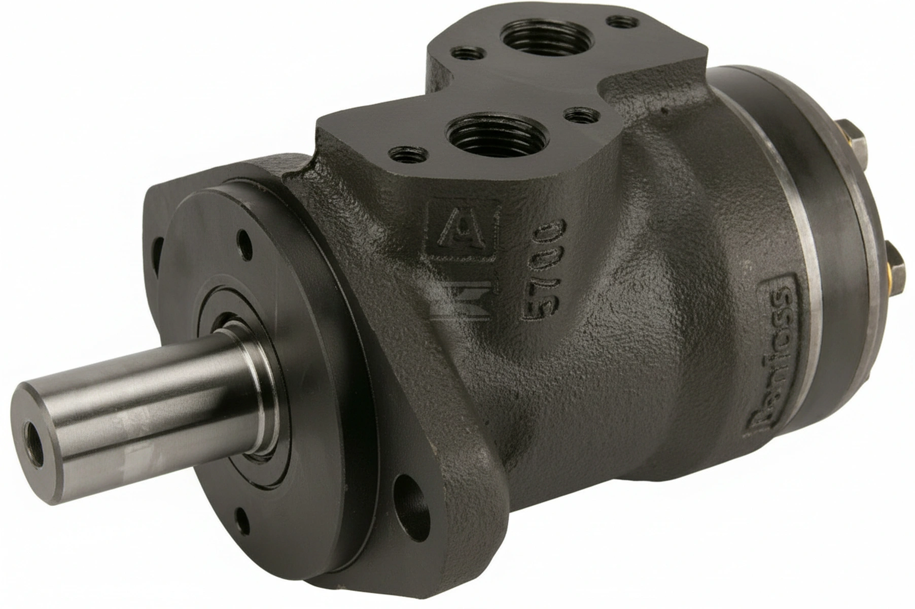 Kramp-ompx10011186725 - Orbit motor, shaft Ø25 A2