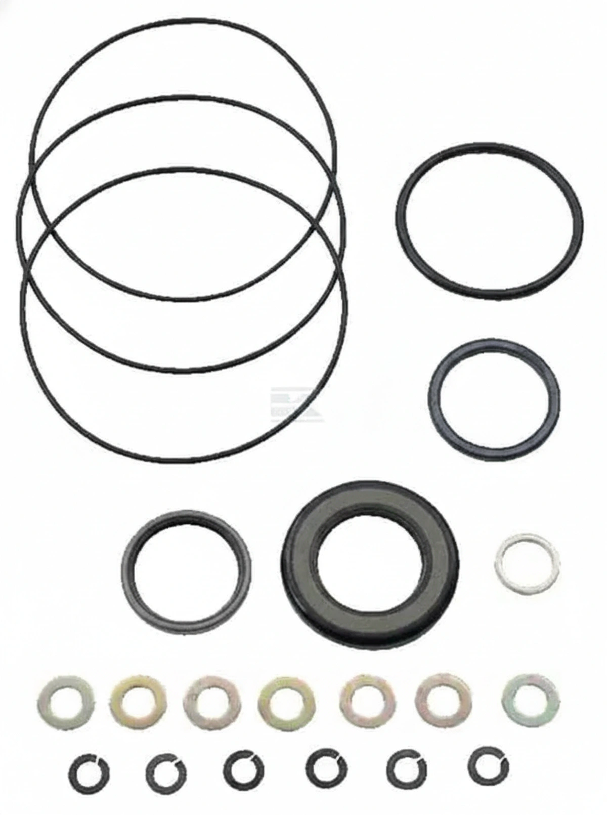 Kramp-omr9afd94 - Seal kit OMR series 4 Ø25mm 151-1159