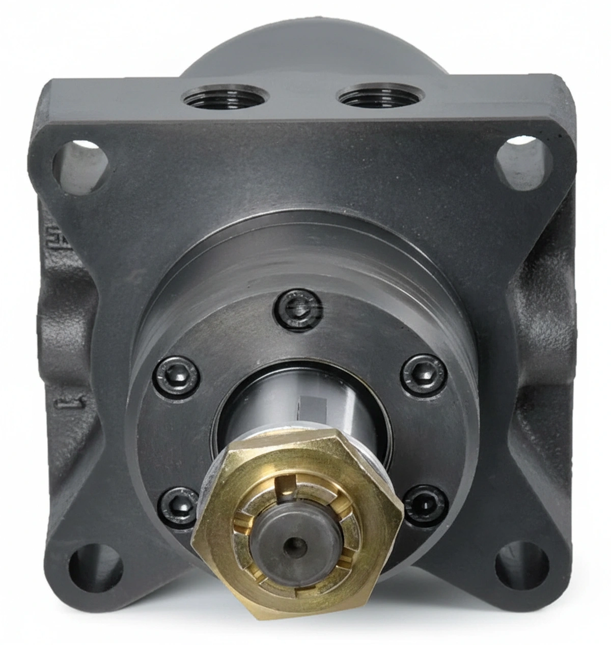 Kramp-omrw2001516867 - Wheel motor, shaft Ø1 1/4" tapered